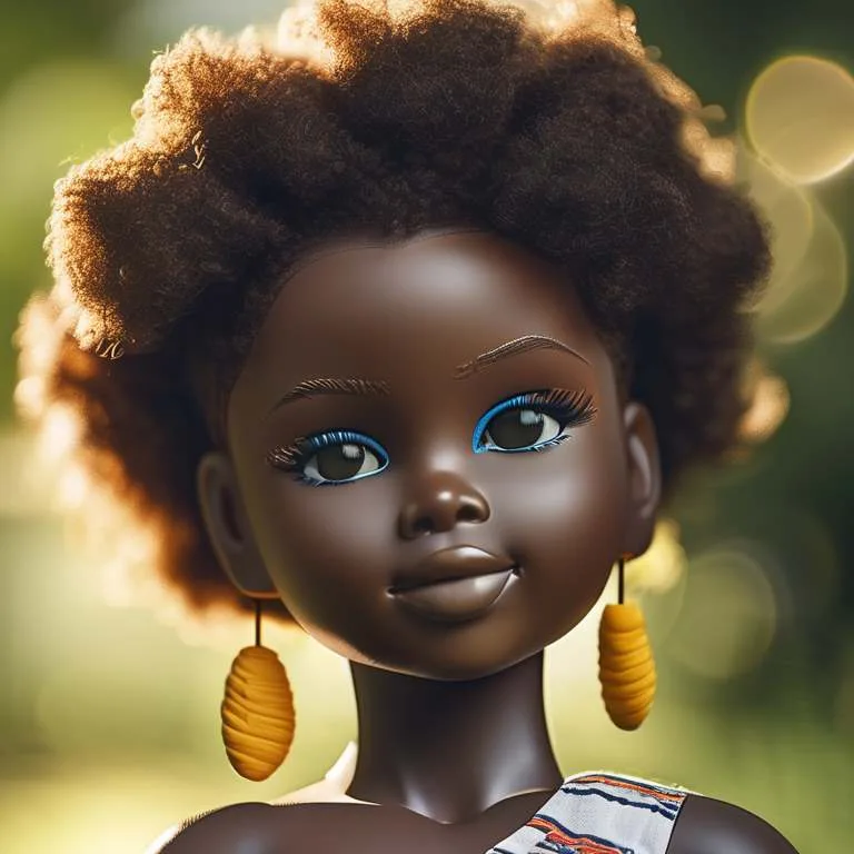 Sara people dolls